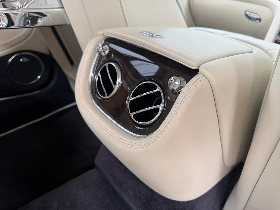 2014 Bentley Mulsanne 2nd Gen - Image 23 of 31