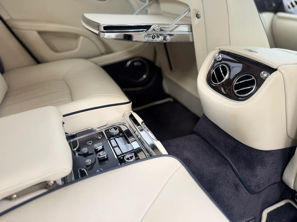 2014 Bentley Mulsanne 2nd Gen - Image 24 of 31