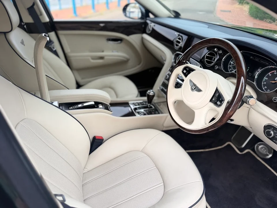 2014 Bentley Mulsanne 2nd Gen - Image 16 of 31