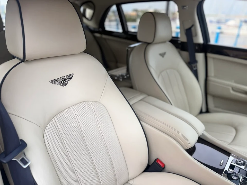 2014 Bentley Mulsanne 2nd Gen - Image 26 of 31