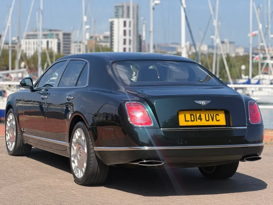 2014 Bentley Mulsanne 2nd Gen - Image 3 of 31