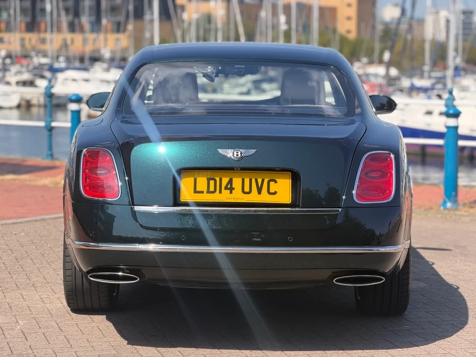 2014 Bentley Mulsanne 2nd Gen - Image 4 of 31