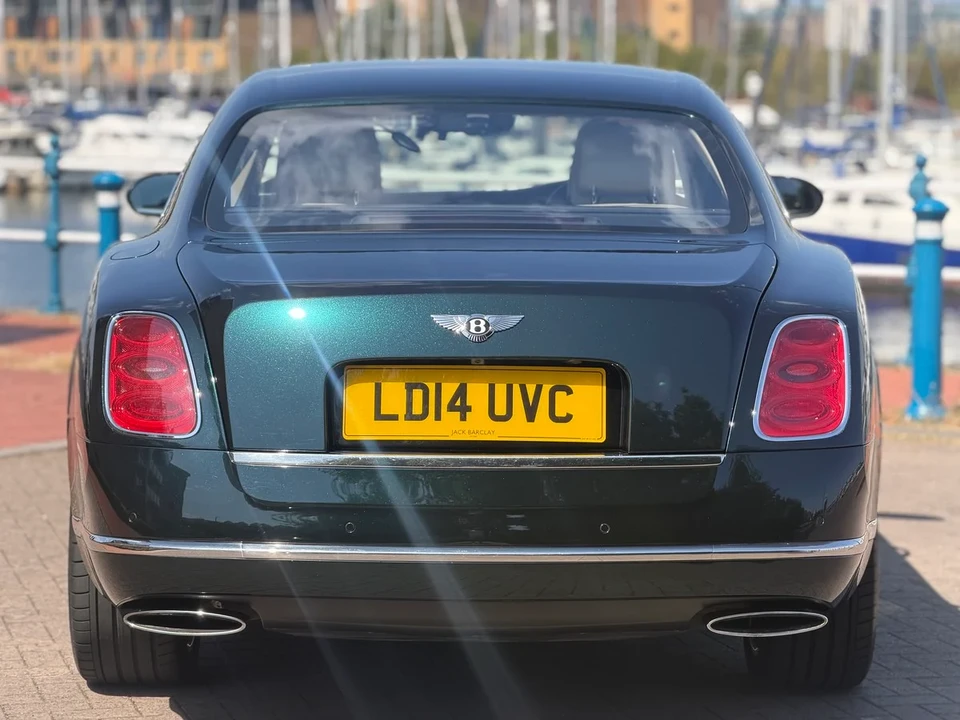 2014 Bentley Mulsanne 2nd Gen - Image 5 of 31