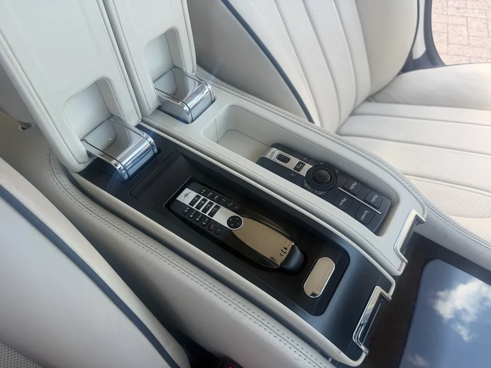 2014 Bentley Mulsanne 2nd Gen - Image 30 of 31