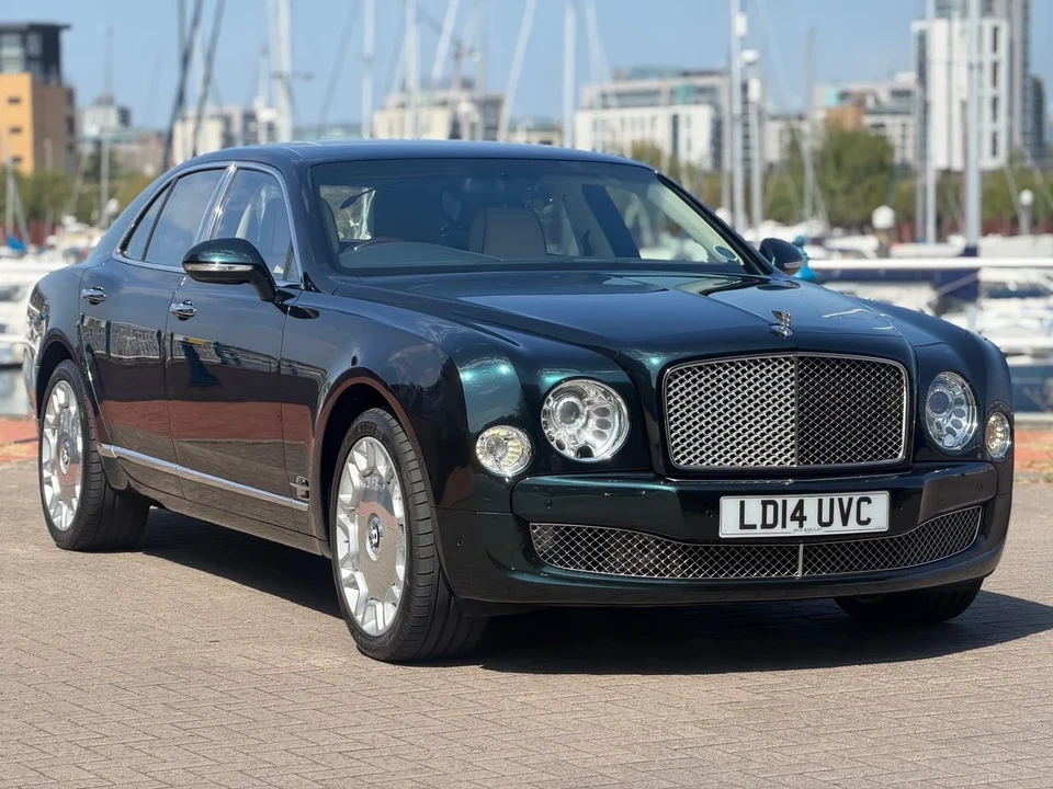 2014 Bentley Mulsanne 2nd Gen - Image 6 of 31