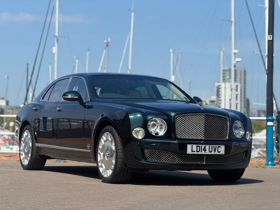 2014 Bentley Mulsanne 2nd Gen - Image 7 of 31