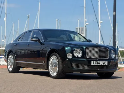 2014 Bentley Mulsanne