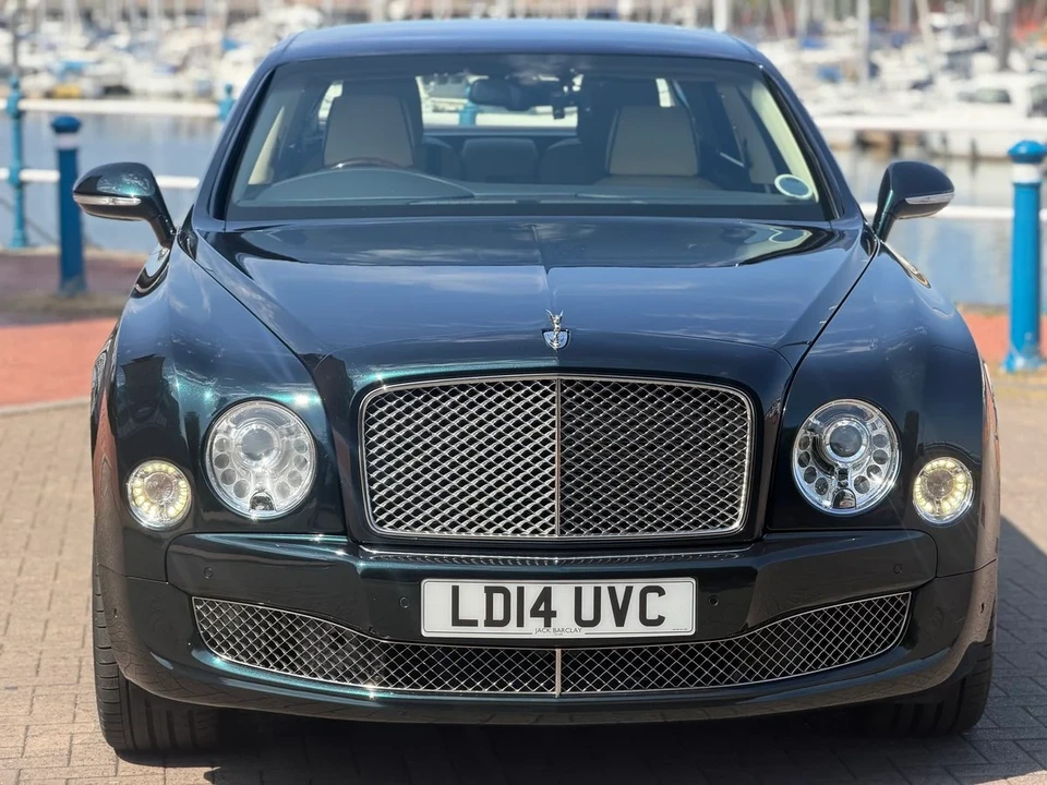 2014 Bentley Mulsanne 2nd Gen - Image 8 of 31