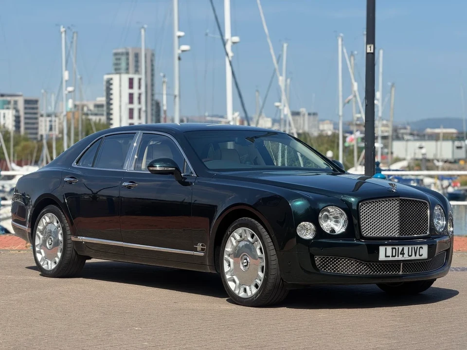 2014 Bentley Mulsanne 2nd Gen - Image 9 of 31