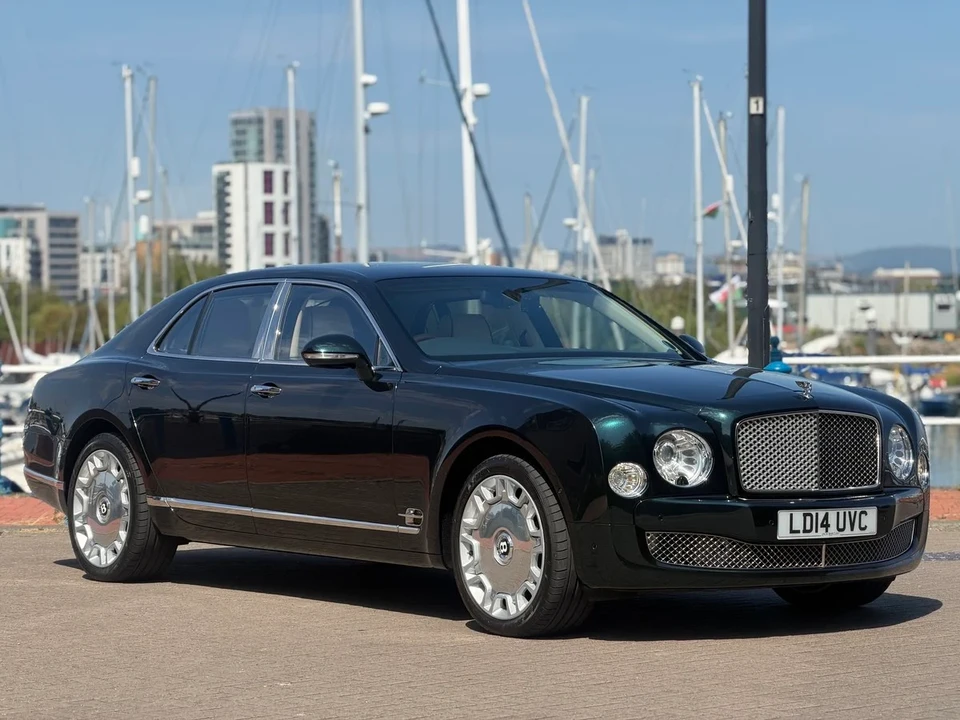 2014 Bentley Mulsanne 2nd Gen - Image 10 of 31