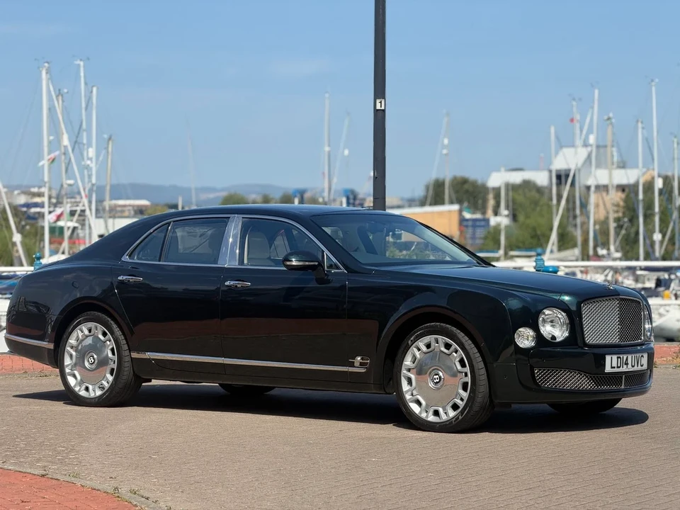 2014 Bentley Mulsanne 2nd Gen - Image 11 of 31