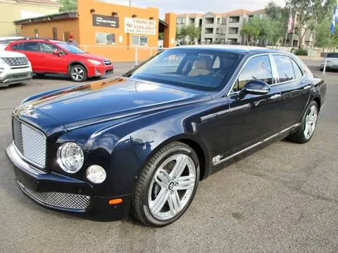 2014 Bentley Mulsanne