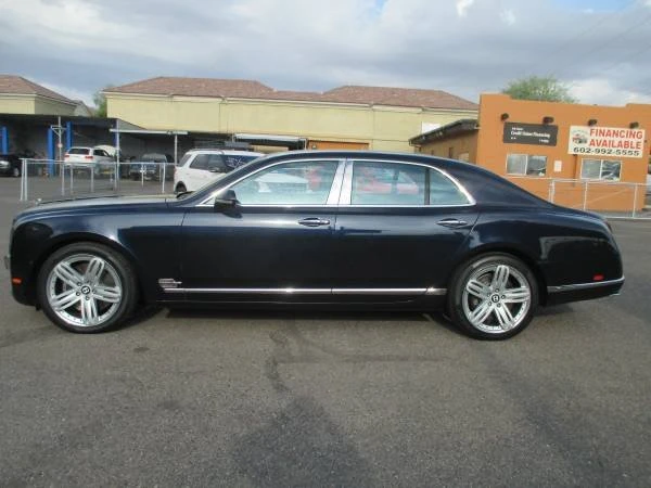 2014 Bentley Mulsanne 2nd Gen - Image 4 of 20