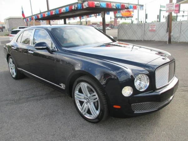 2014 Bentley Mulsanne 2nd Gen - Image 3 of 20