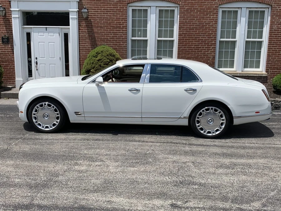 2014 Bentley Mulsanne 2nd Gen - Image 2 of 11