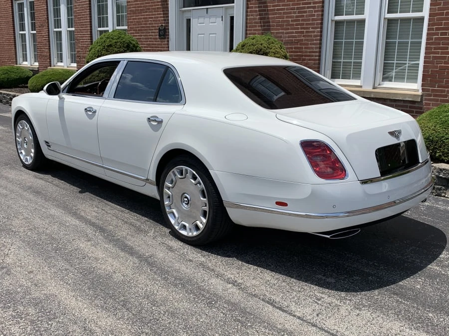 2014 Bentley Mulsanne 2nd Gen - Image 3 of 11