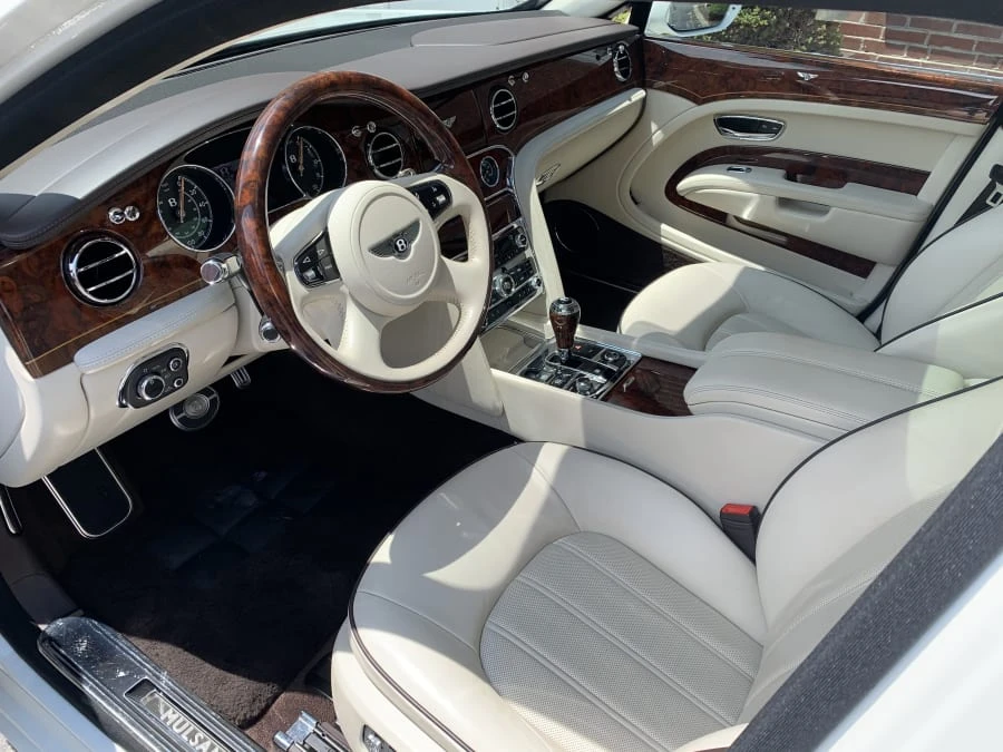 2014 Bentley Mulsanne 2nd Gen - Image 4 of 11
