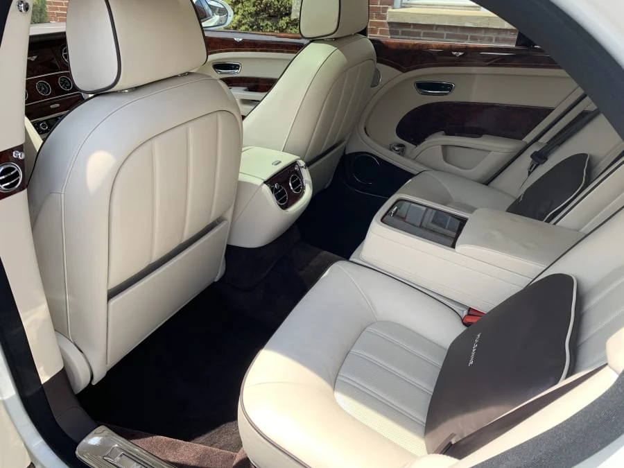 2014 Bentley Mulsanne 2nd Gen - Image 5 of 11