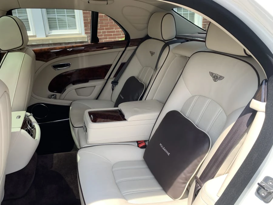 2014 Bentley Mulsanne 2nd Gen - Image 6 of 11
