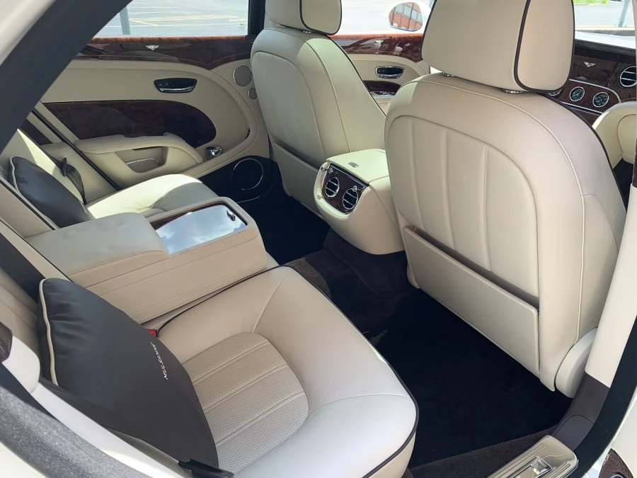 2014 Bentley Mulsanne 2nd Gen - Image 7 of 11