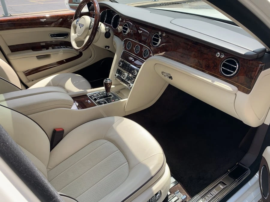 2014 Bentley Mulsanne 2nd Gen - Image 8 of 11