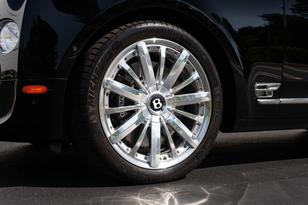 2014 Bentley Mulsanne 2nd Gen - Image 22 of 31