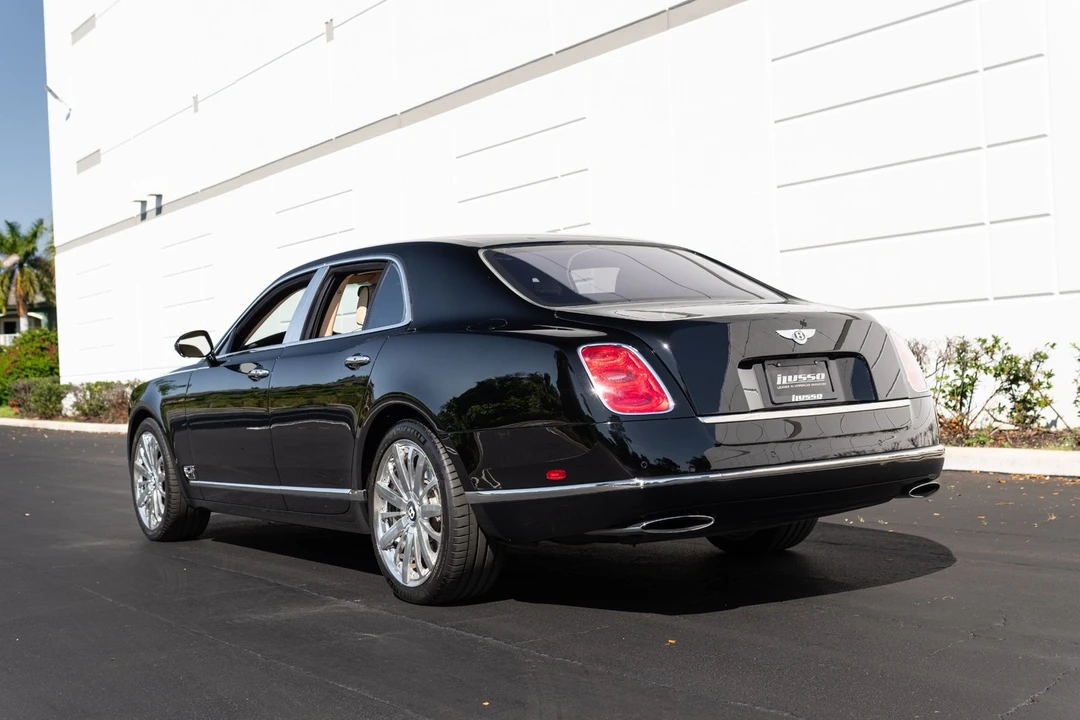 2014 Bentley Mulsanne 2nd Gen - Image 24 of 31