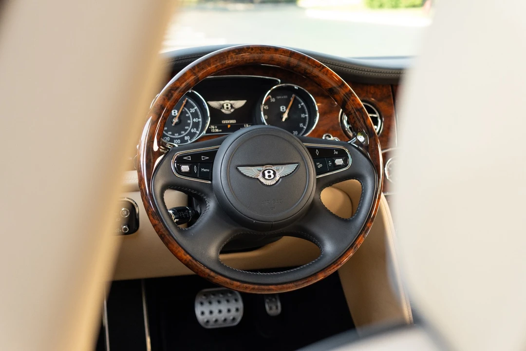 2014 Bentley Mulsanne 2nd Gen - Image 5 of 31