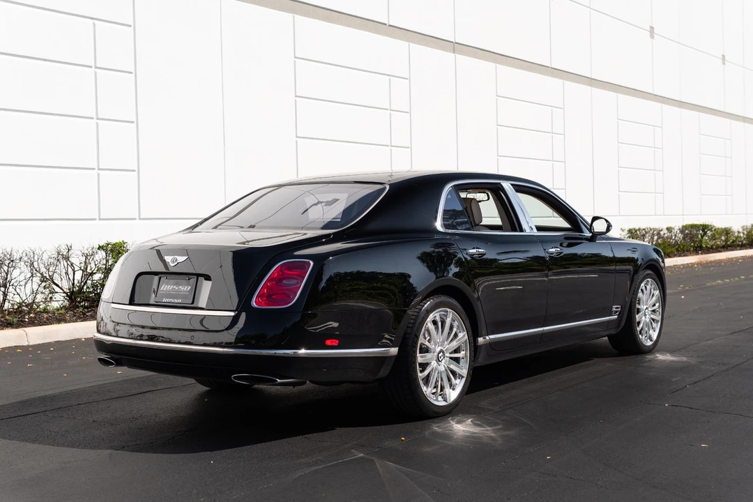 2014 Bentley Mulsanne 2nd Gen - Image 16 of 31