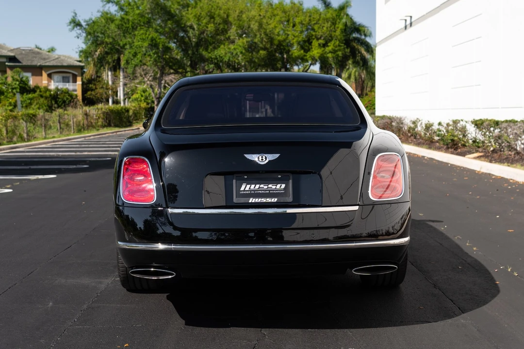 2014 Bentley Mulsanne 2nd Gen - Image 3 of 31