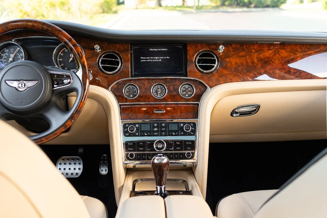 2014 Bentley Mulsanne 2nd Gen - Image 6 of 31