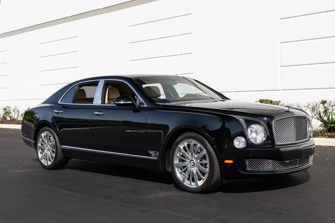 2014 Bentley Mulsanne 2nd Gen - Image 4 of 31