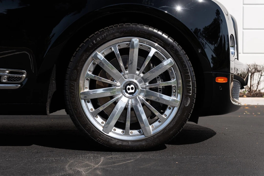 2014 Bentley Mulsanne 2nd Gen - Image 9 of 31