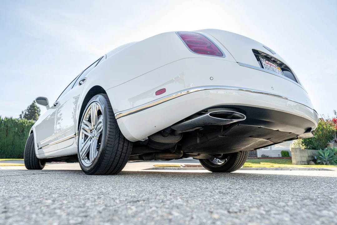 2014 Bentley Mulsanne 2nd Gen - Image 4 of 31