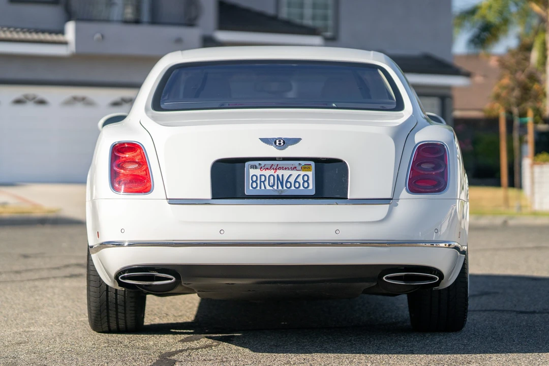 2014 Bentley Mulsanne 2nd Gen - Image 6 of 31