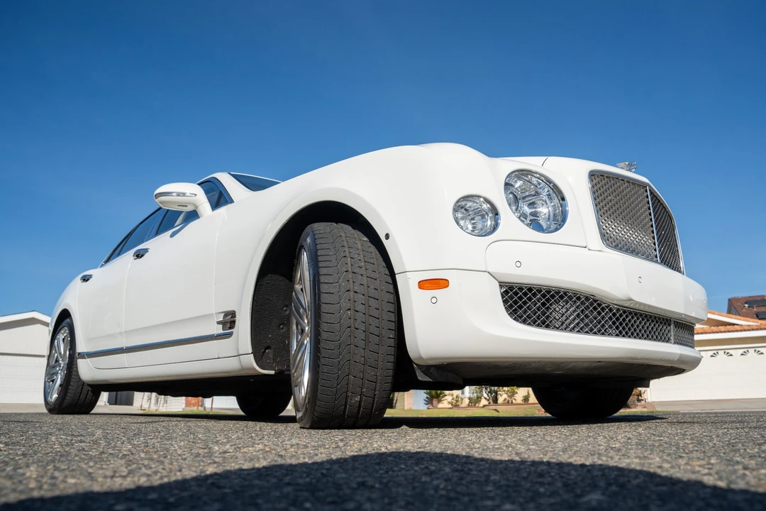 2014 Bentley Mulsanne 2nd Gen - Image 10 of 31