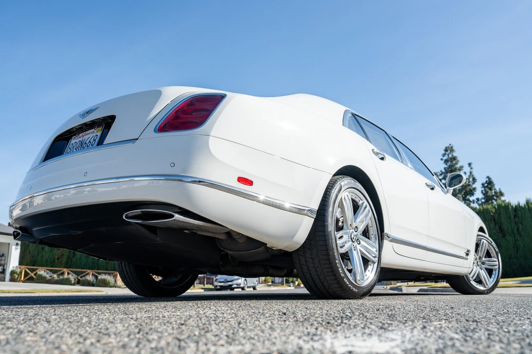 2014 Bentley Mulsanne 2nd Gen - Image 8 of 31