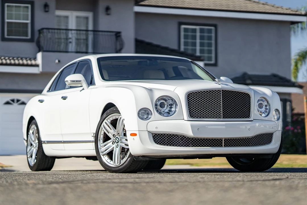 2014 Bentley Mulsanne 2nd Gen - Image 11 of 31