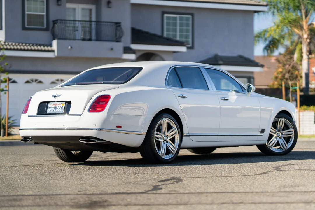 2014 Bentley Mulsanne 2nd Gen - Image 7 of 31