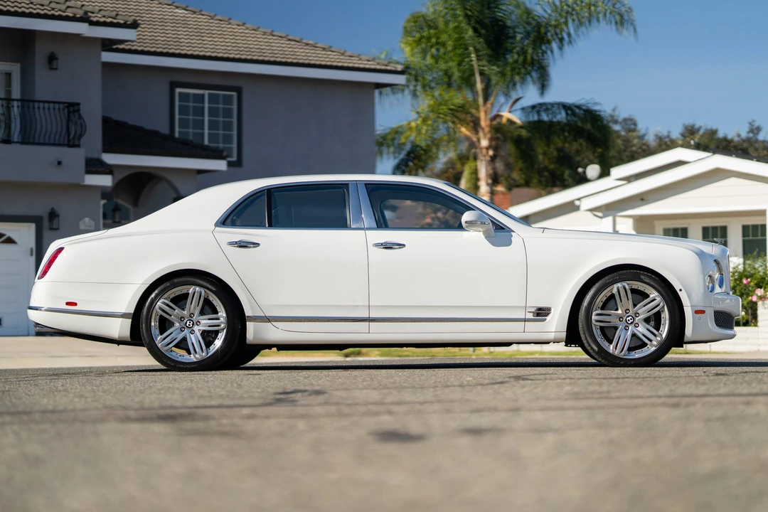2014 Bentley Mulsanne 2nd Gen - Image 9 of 31