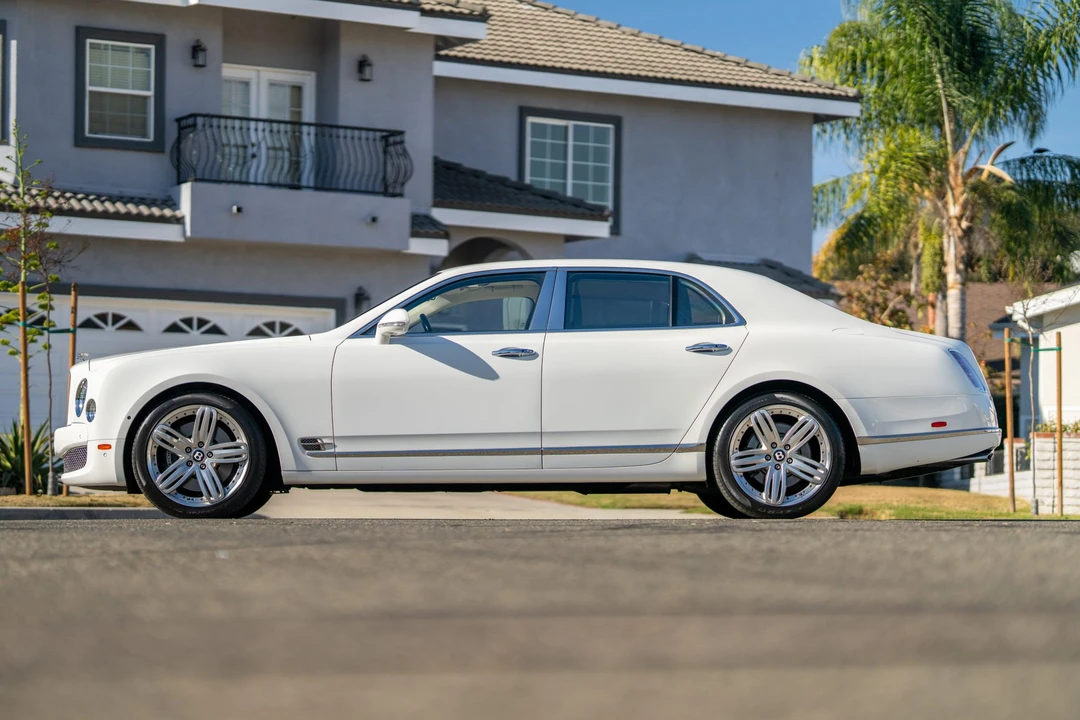 2014 Bentley Mulsanne 2nd Gen - Image 3 of 31