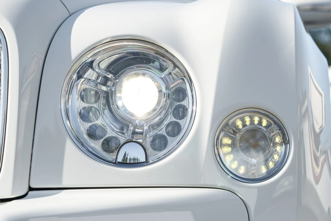2014 Bentley Mulsanne 2nd Gen - Image 24 of 31