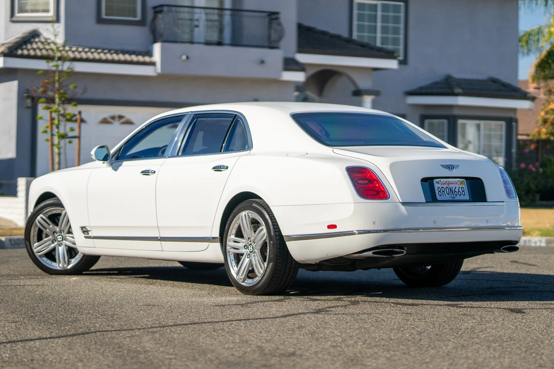 2014 Bentley Mulsanne 2nd Gen - Image 5 of 31