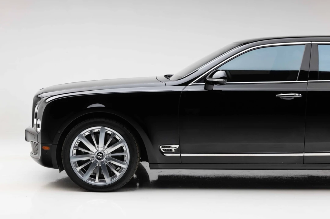2014 Bentley Mulsanne 2nd Gen - Image 17 of 31