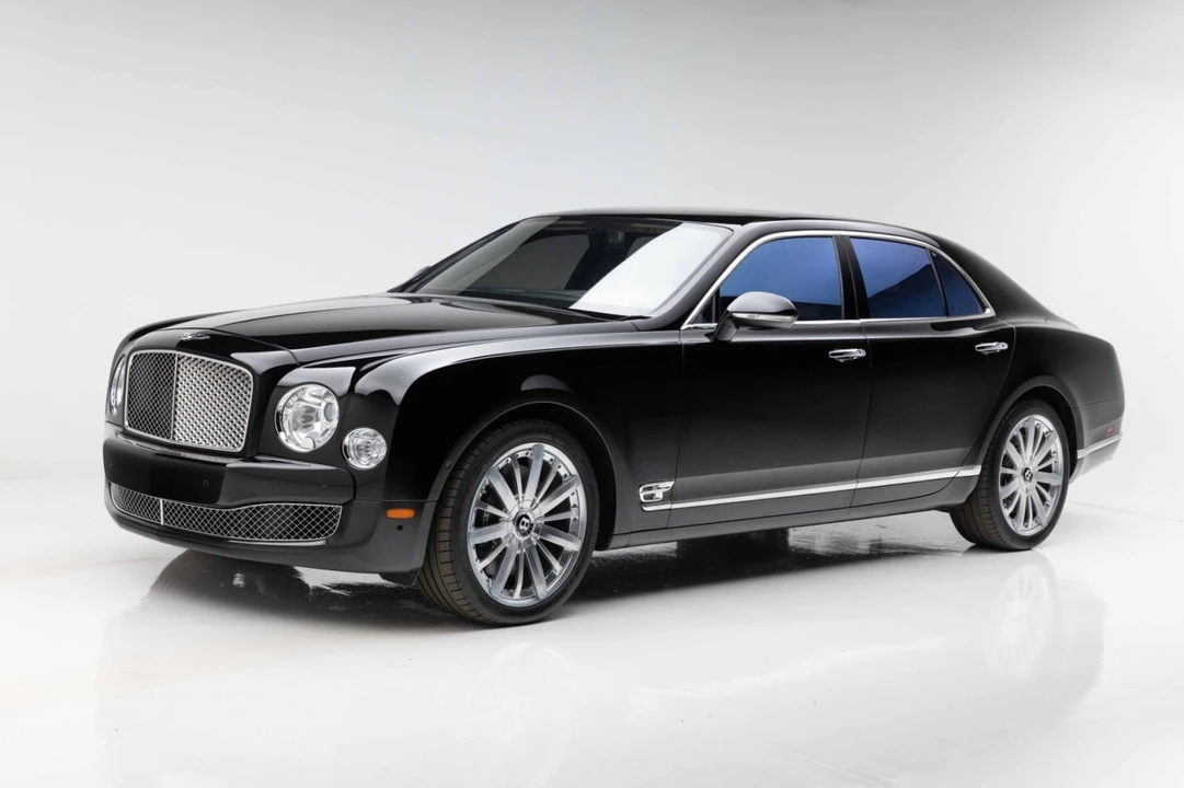 2014 Bentley Mulsanne 2nd Gen - Image 9 of 31