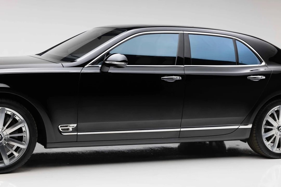 2014 Bentley Mulsanne 2nd Gen - Image 29 of 31