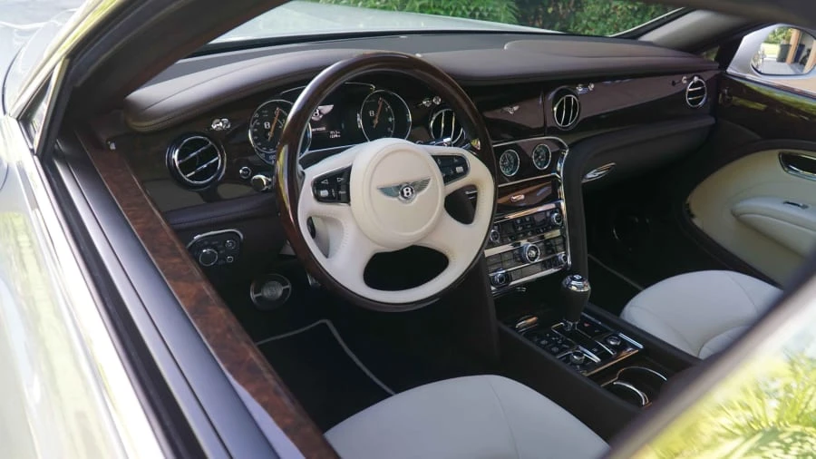2014 Bentley Mulsanne 2nd Gen - Image 3 of 9