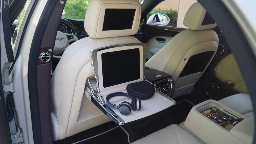 2014 Bentley Mulsanne 2nd Gen - Image 5 of 9