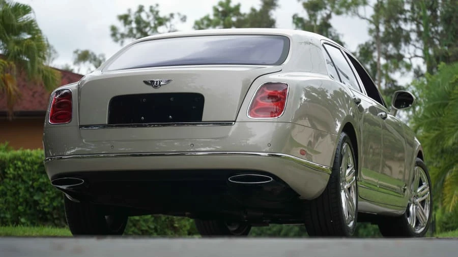 2014 Bentley Mulsanne 2nd Gen - Image 2 of 9