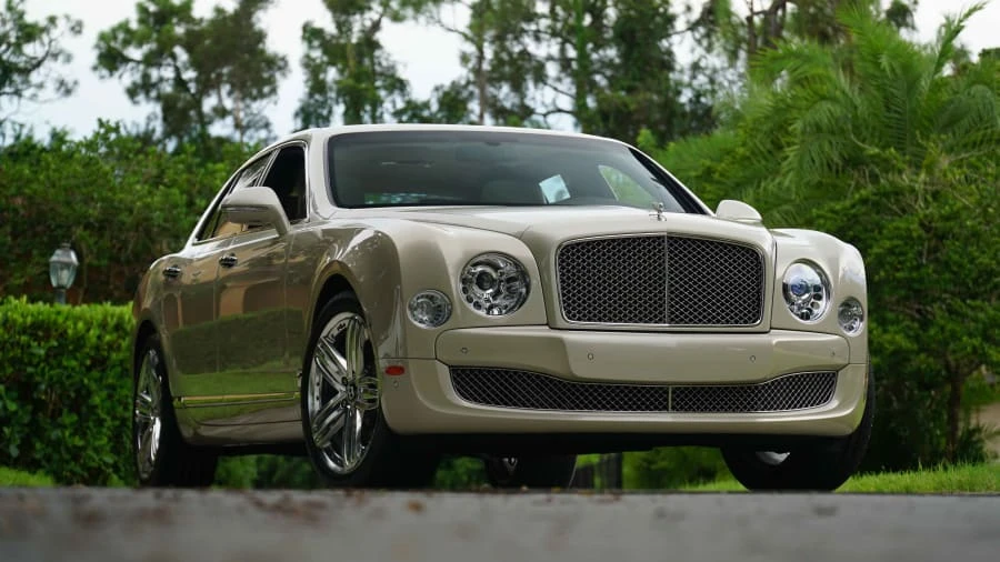 2014 Bentley Mulsanne 2nd Gen - Image 9 of 9
